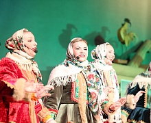 Концерт «Гуляй, масленица!» 