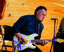 Джазовый концерт в исполнении Jazz Band