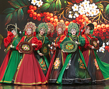 Концертная программа «Матрица русского танца»