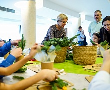 Губернаторская елка