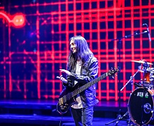 Открытие всероссийских паралимпийских соревнований. «Мы вместе. Спорт»