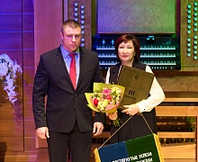 Награждены победители конкурса на лучшую подготовку граждан Российской Федерации к военной службе