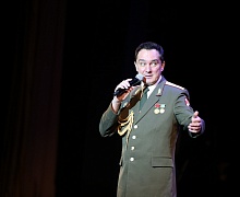 Концерт Академического ансамбля песни и пляски войск национальной гвардии Российской Федерации