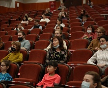 17-я Ассамблея деятелей культуры и искусства Югры (2 день)