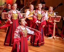 Когда душа поёт 