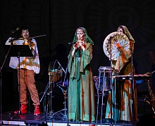 Музыкальная Folk-лаборатория «ШОКоЛАД»
