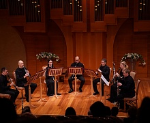 «Концертный оркестр Югры представляет: MOZART»
