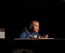 Моноспектакль «Наташина мечта»