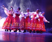 Концерт «Ой, да ты Рось» 