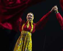 Концертная программа «Русь называют святою!»
