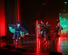 Mюзикл «Проделки времени»