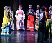 Русский народный мюзикл «Здравствуй, масленица» 