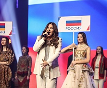 Открытие всероссийских паралимпийских соревнований. «Мы вместе. Спорт»