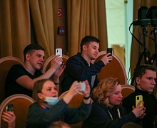 Творческий вечер с Дмитрием Губерневым 