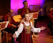 «Музыка русской души» ко Дню славянской письменности