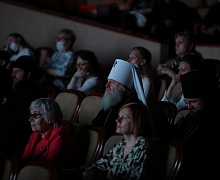 Пасхальный спектакль «Научи меня, Боже, любить!» 
