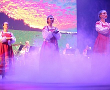 Концерт «Ой, да ты Рось» 