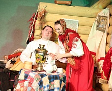 Концерт «Гуляй, масленица!» 