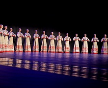 Государственный академический хореографический ансамбль «Берёзка» имени Н.С. Надеждиной