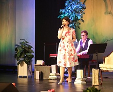 Спектакль «Капель»