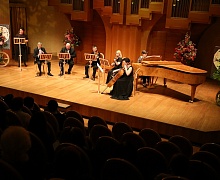 Концерт «Цыганская кровь» 