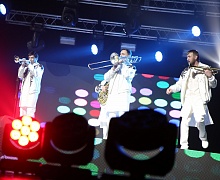 Ночь в театре - 2021