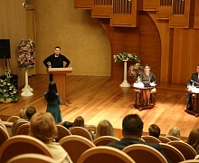  	17-я Ассамблея деятелей культуры и искусства Югры (3 день)	