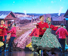 Спектакль «Русский крест»