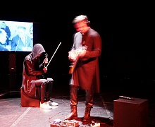 «Playlist в формате ambient»
