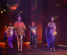 «Fashion–концерт»