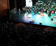 Закрытие Года театра в Югре. Сказка с оркестром «Маленький принц» 
