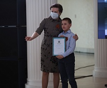 Заседание тематического клуба «Помни». 