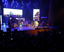 Русский народный мюзикл «Здравствуй, масленица» 