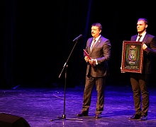 Гала-концерт к 60-летию Окружного Дома народного творчества