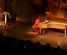 Концерт «Тебе, прекрасной» 