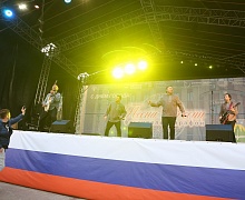 Фестиваль-марафон «Песни России – 2018» 