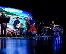 Джазовый концерт в исполнении Jazz Band