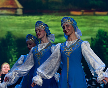Концертная программа «Русь называют святою!»