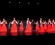 Государственный академический хореографический ансамбль «Берёзка» имени Н.С. Надеждиной