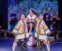 Праздничный концерт ко Дню округа