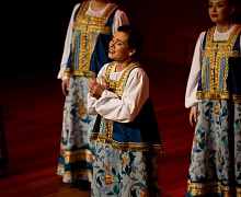 Концерт «Споем, подружки»