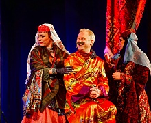  "Ханума" 
