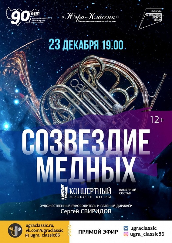 Созвездие медных