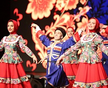 17-я Ассамблея деятелей культуры и искусства Югры (1 день)