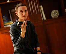 Творческий вечер Дмитрия Губерниева 