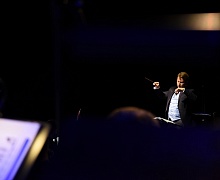 Концерт «Рапсодия в блюзовых тонах» 