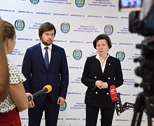 Церемония награждения окружного конкурса «Чёрное золото Югры - 2018»