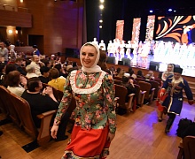 Гала-концерт «Возьмемся за руки, друзья»