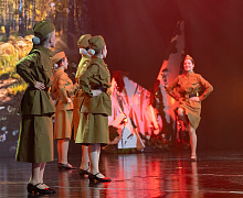 Концертная программа «Матрица русского танца»