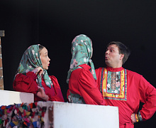 Спектакль «Русский крест»